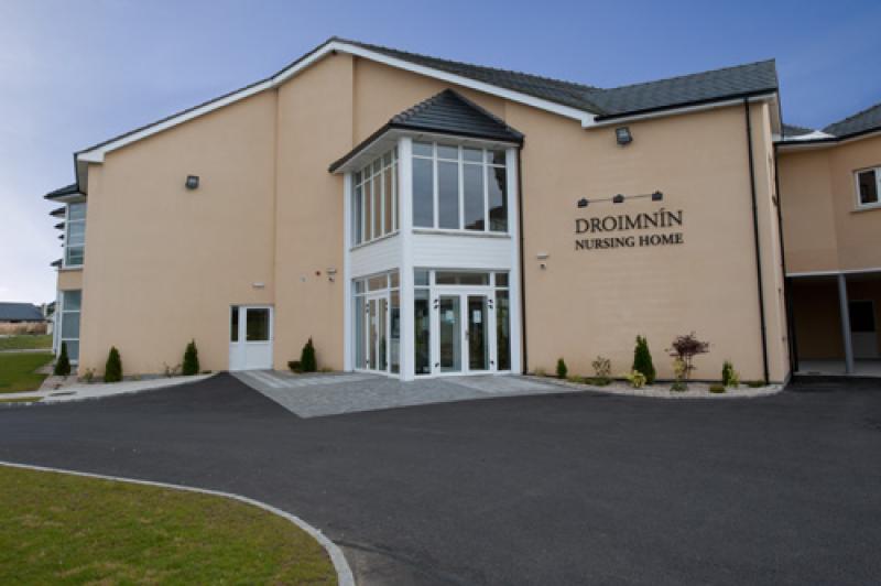 'Cold' undressed resident left sitting in wheelchair in Laois nursing home - HIQA finds failings