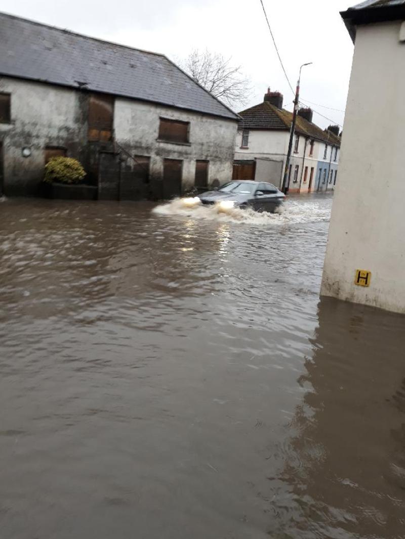 Two Kilkenny flood relief schemes now commencing through funding by OPW - Kilkenny Live