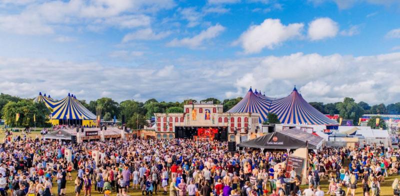 Excitement builds as Kilkenny band to perform at Electric Picnic 
