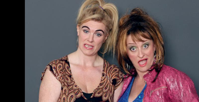 Comedy duo DirtBirds set to perform hilarious An Táin show
