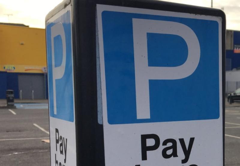 Free parking for electric vehicles in Waterford's public pay and display areas to stop