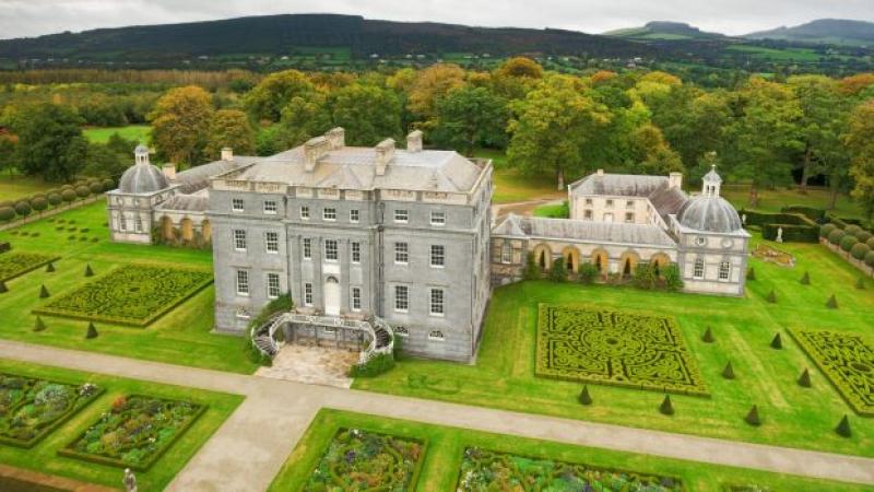 The most beautiful house in Kilkenny - and Ireland?