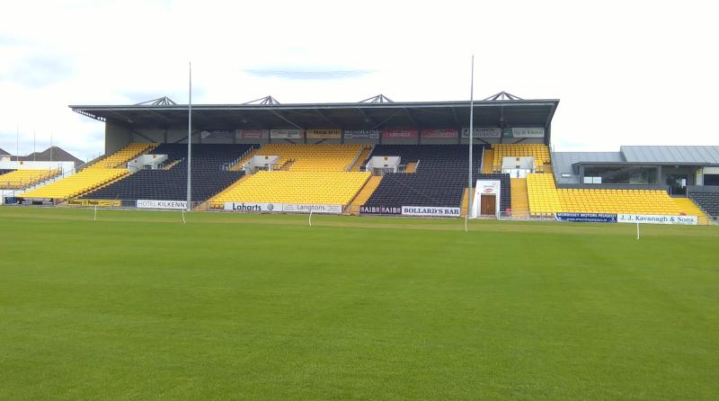 Significant upgrade works  could be on the cards at UPMC Nowlan Park in Kilkenny 