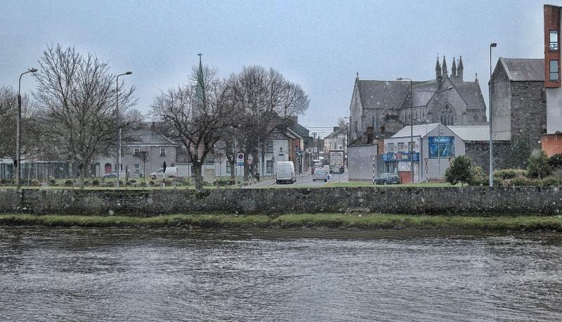 Thursday's weather for Louth 