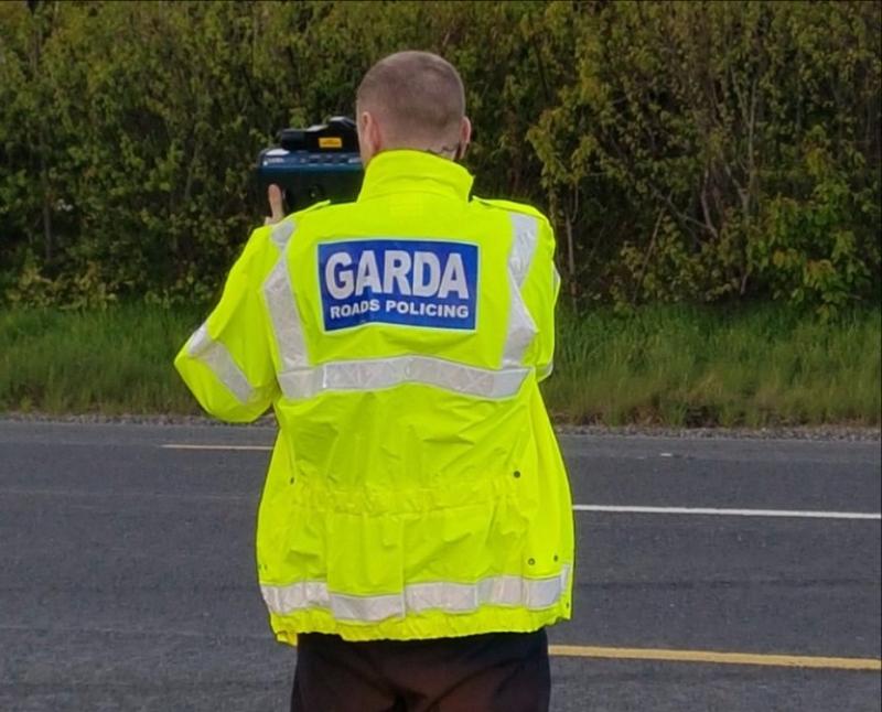 Kildare Garda&iacute; warn motorists not to use areas as "race tracks"