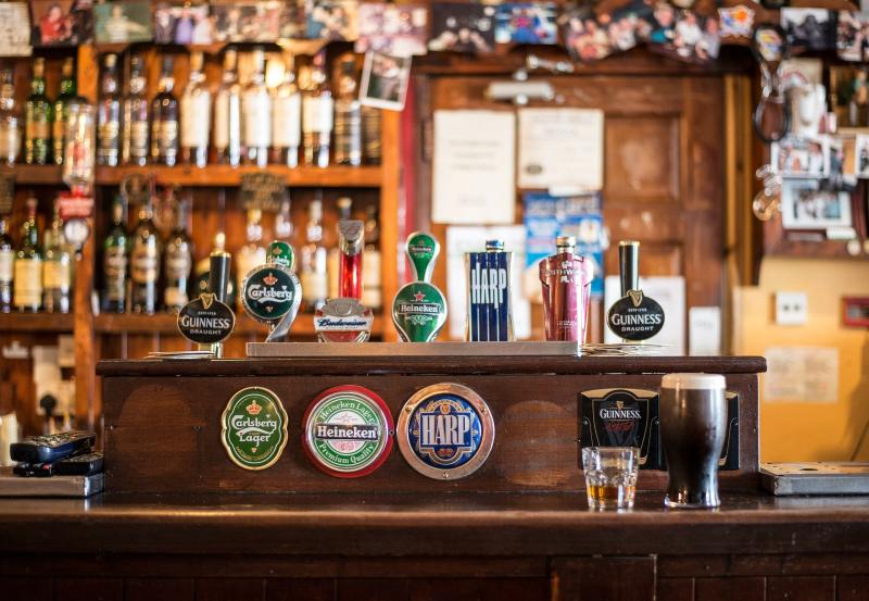 Worry over 26 pubs in Kildare closing amid rising costs