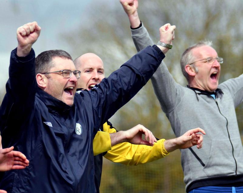 All the weekend soccer results in Tipperary - Saints march on again in FAI Junior Cup