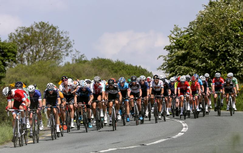 Peloton will go though north Kilkenny