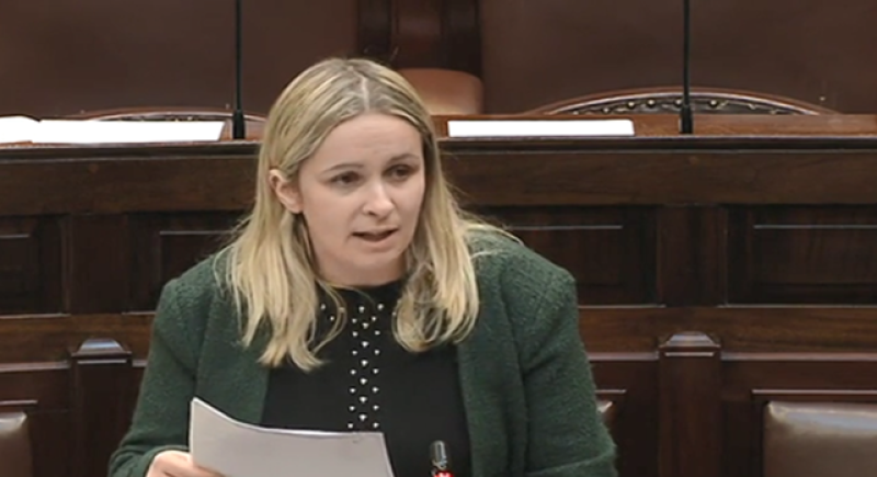 Nolan questions delay of building works for Offaly school