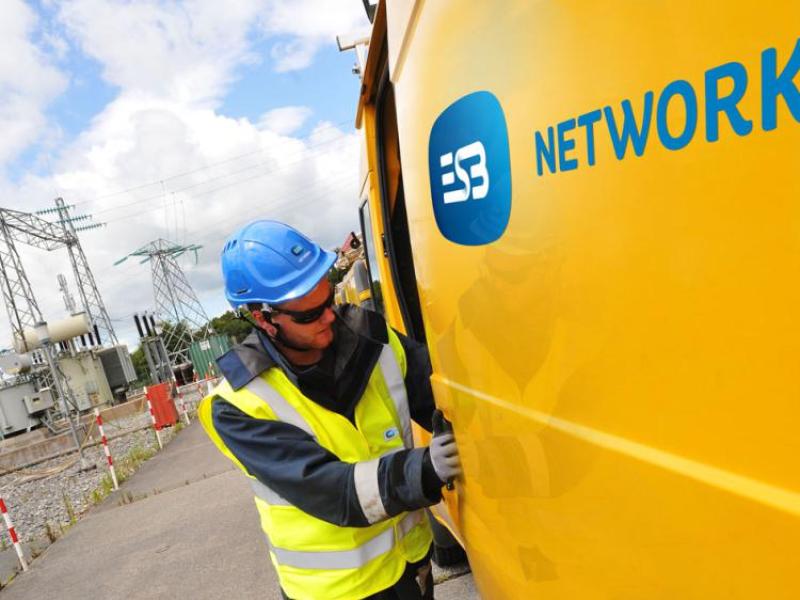 Power cut affecting 2,000 customers in Edenderry