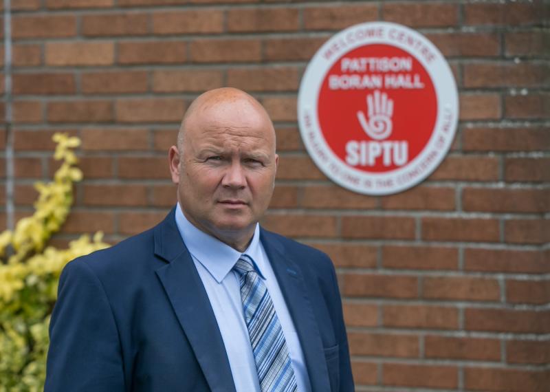 Kilkenny councillor Denis Hynes bids farewell to long-term job 