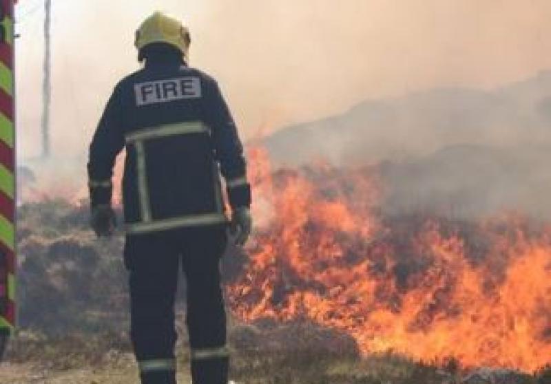 Laois firefighting 'conditions scandalous and disgraceful'