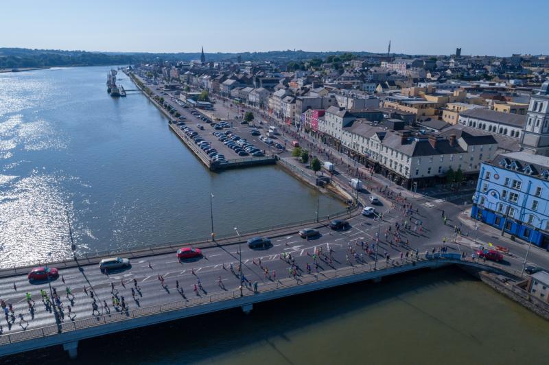 Calls for ‘disgraceful’ car parks to be removed from Quay in Waterford