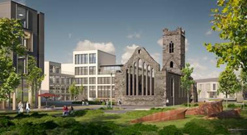 Kilkenny BREWERY SITE