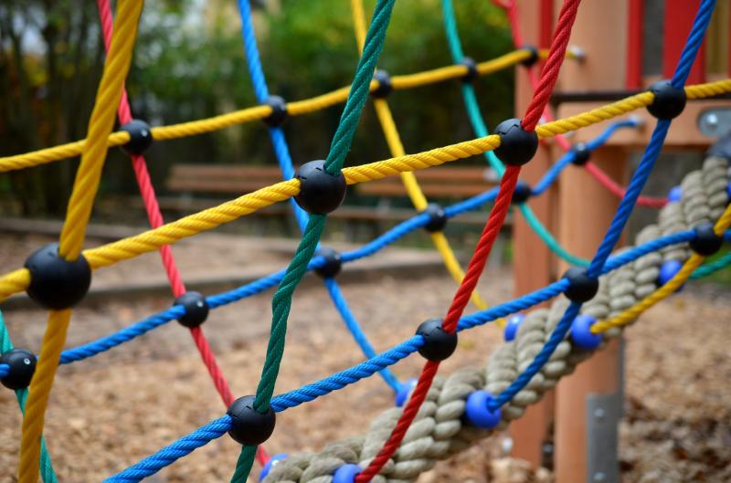 Unacceptable for apartments to overlook school playground
