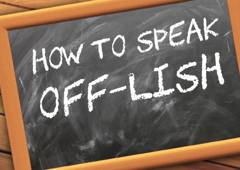 A Beginner's Guide to speaking Offlish - the native dialect of people from Offaly
