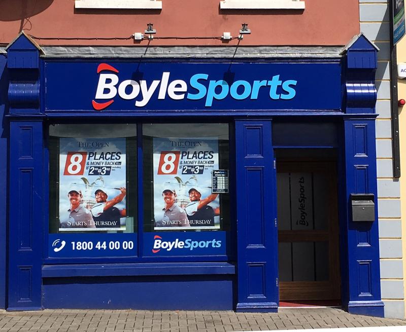 Bookmakers in Carlow receive go-ahead to expand into neighbouring retail unit