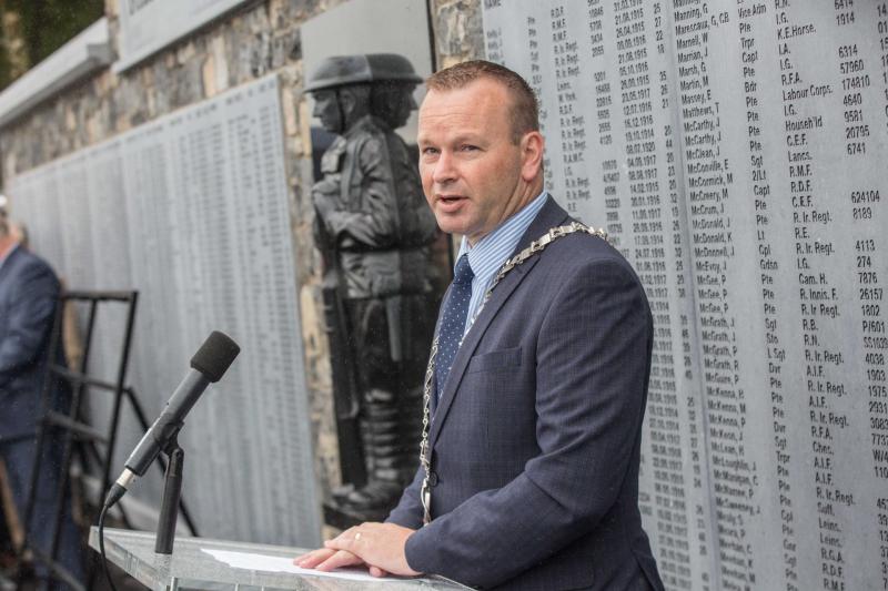 Councillor confirms he will not contest next local election in Kilkenny