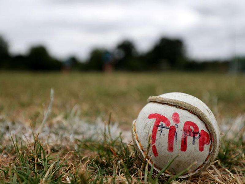 North Tipperary GAA Notes: New officers elected after divisional AGM