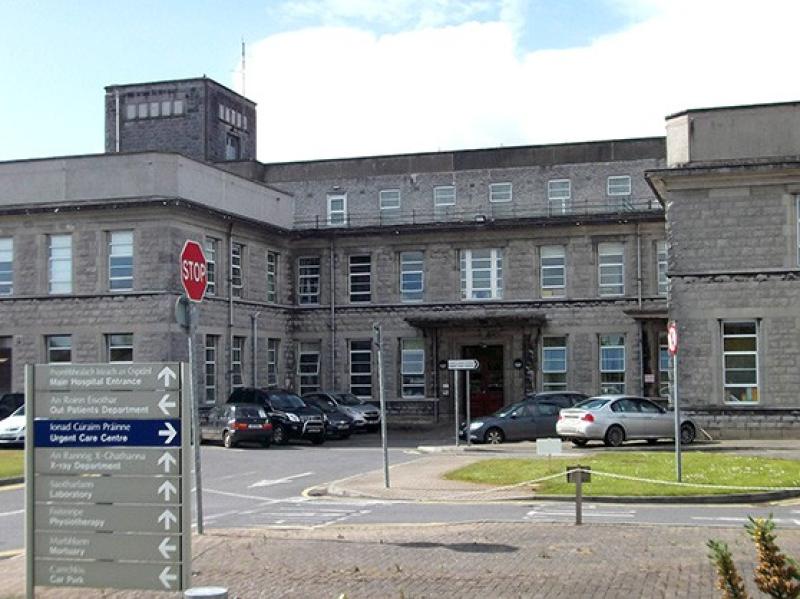 Walk in x-ray facilities set to resume in Roscommon Hosptial