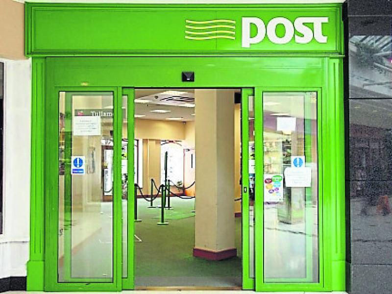 Post offices