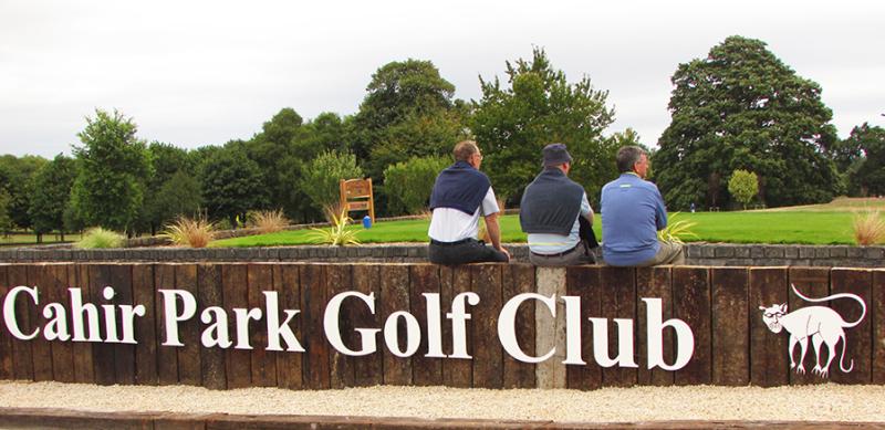 Golf in Tipperary: Heartfelt sadness at passing of Cahir Park Golf Club member 