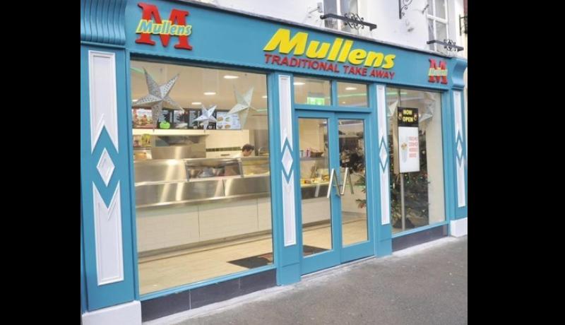 Mullens Takeaway named best independent takeaway in Leinster