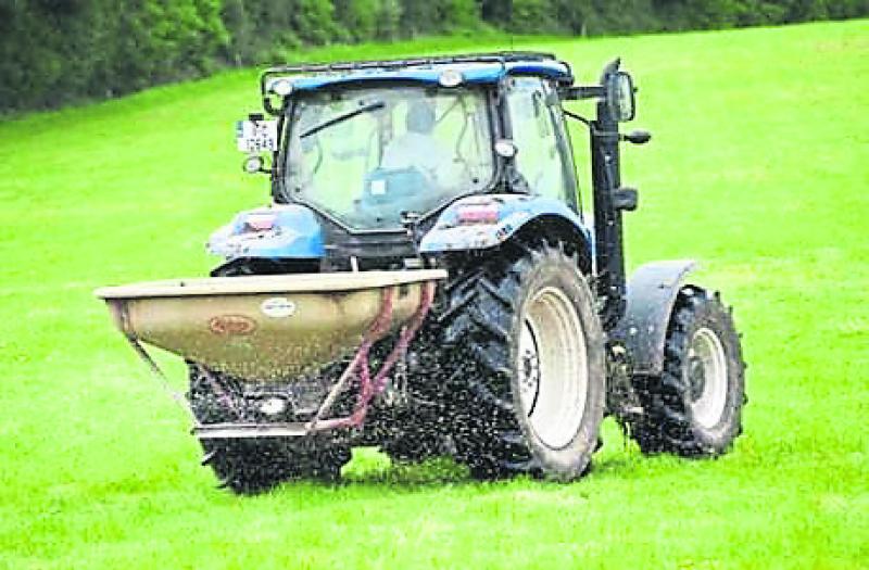 Longford Leader Farming: Reaping the rewards of improved soil fertility