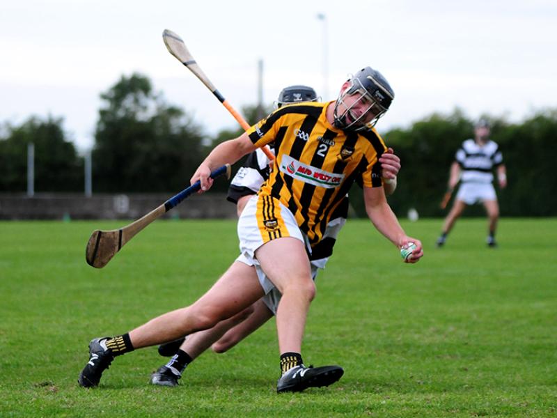 Upperchurch edge dour encounter in Semple Stadium