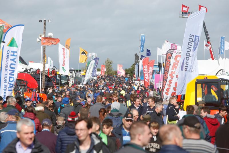 BREAKING: Day 2 of National Ploughing Championships cancelled