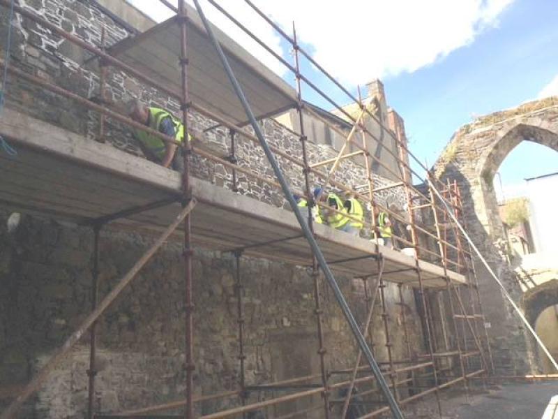 Waterford public invited to historical talk at Blackfriars Abbey