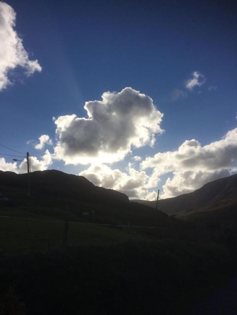 Louth Weather: Mainly dry day