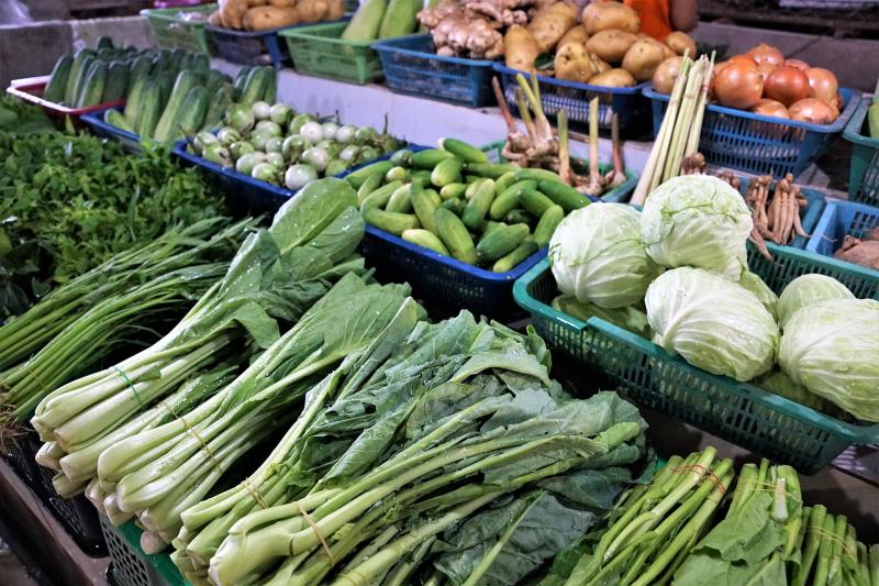 It's untenable to expect farmers to keep producing food with excalating costs - ICSArden