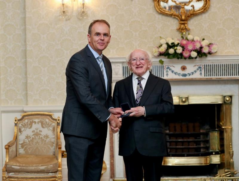 Joe McHugh appointed Minister 