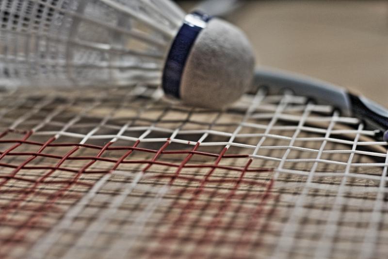 Tipperary Badminton team of four competition