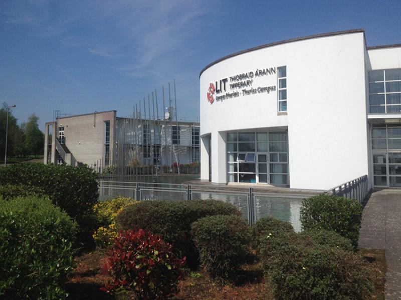 TUS seeks planning from Tipperary County Council for tennis courts at Thurles campus