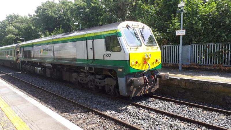 ICYMI: Kilkenny train users to experience disruptions as significant works announced