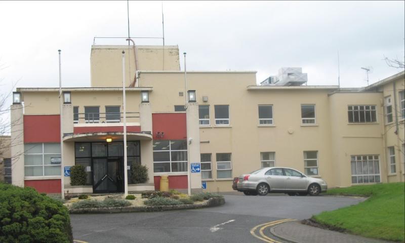 Tipperary hospital stepped up to the mark during height of Covid