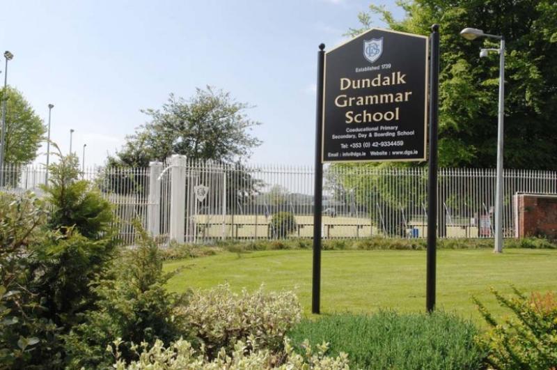 Development planned at Dundalk Grammar School