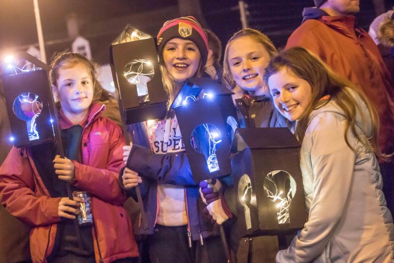 Santa Claus to pay a visit as Festival of Light returns to Kilkenny
