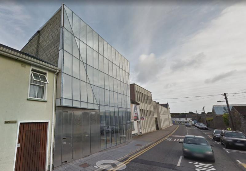 Costs questioned on Cube low carbon office building in Portlaoise