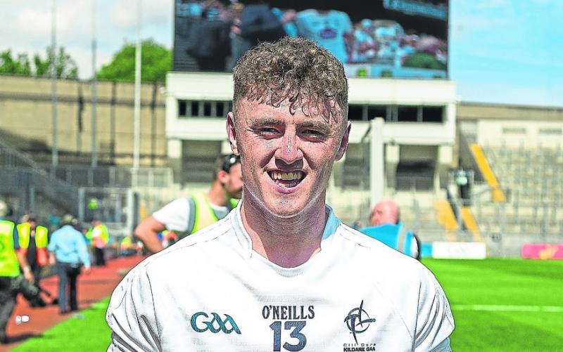 Kildare announce strong side for O'Byrne Cup opener