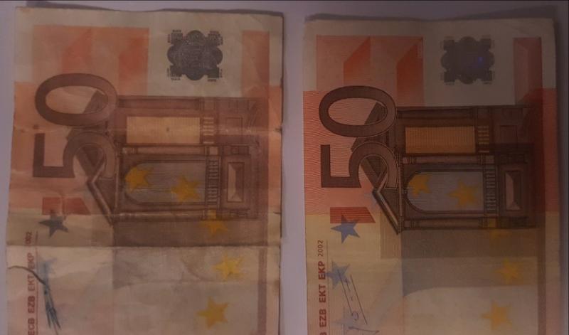 Dundalk shoppers and business owners warned against counterfeit €50 notes