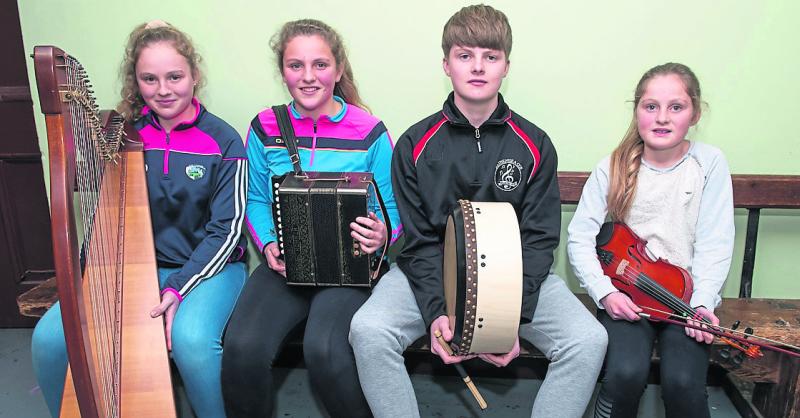 Sc&oacute;r na n&Oacute;g seeking Laois participants for annual competition