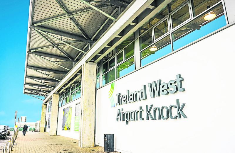 Ireland West Airport celebrates record passenger number in the first quarter of the year