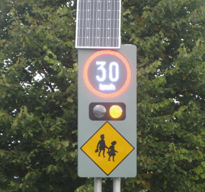 New Periodic Speed Limit Policy for Schools could cost Louth schools over &euro;10,000