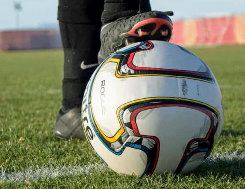 Planning permission sought for major development works at grounds of local soccer team