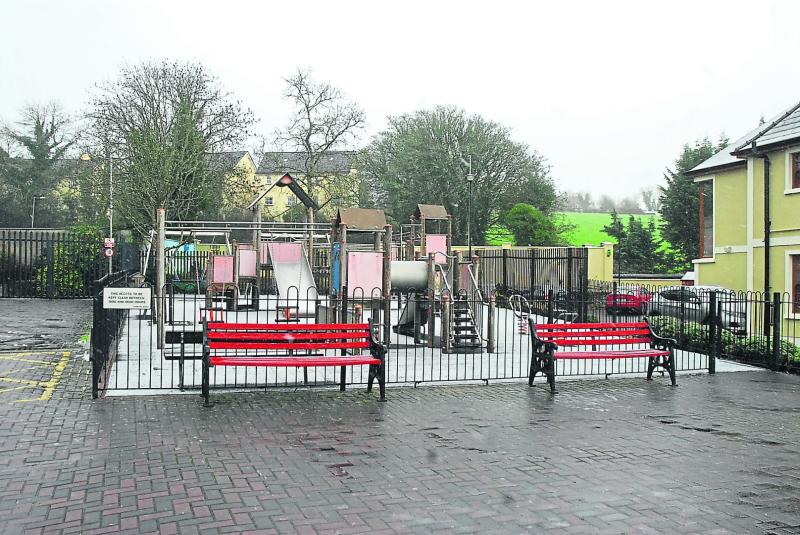 Mohill playground to be finally upgraded
