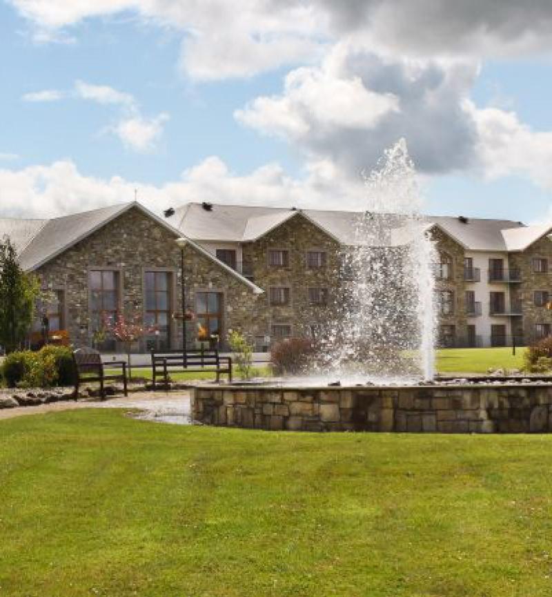 Lough Allen Hotell