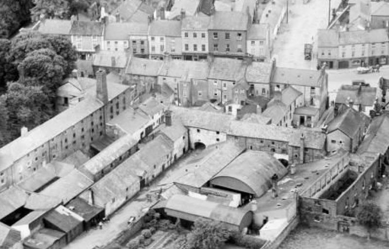 Trip Through Time: Where in Dundalk was the Sheila factory?